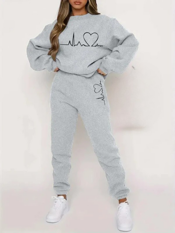 Chanty™ Joggingsæt | Sammen mod Brystkræft
